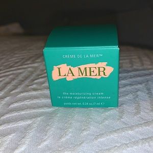 La Mer moisturizing cream